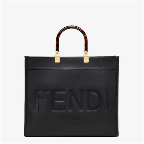 fendi shopper taschen|Fendi sunshine medium bag.